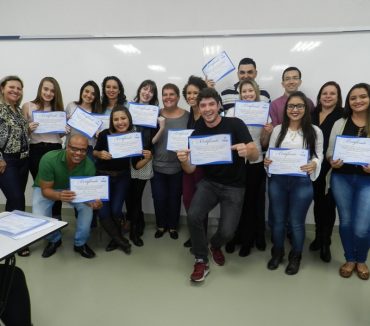 14-10-2016-COBERTURA FOTOGRÁFICA – Palestra sobe terceirização e entrega de certificados parciais