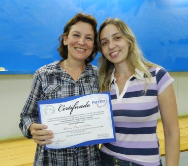 29/10/2015-Entrega de certificados parciais