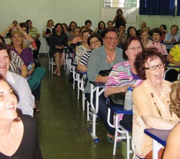 01/08 – Aula inaugural da Faculdade da Terceira Idade terá palestra sobre nutrição e qualidade de vida