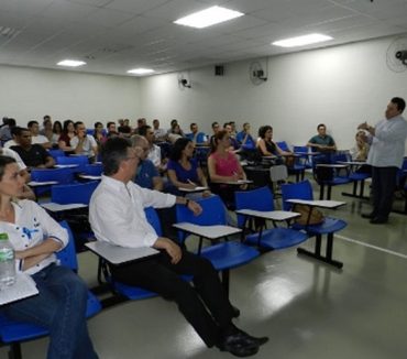 COBERTURA FOTOGRÁFICA – Palestra O Supervisor