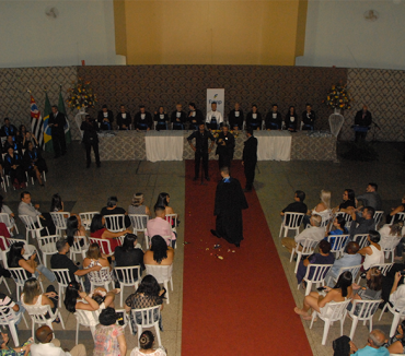 COBERTURA FOTOGRÁFICA – Colação de Grau