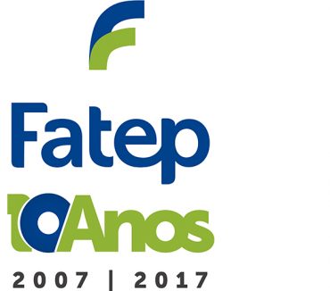 Fatep lança selo para marcar comemorações de 10 anos