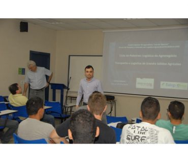 COBERTURA FOTOGRÁFICA – Ciclo de palestras Logística do agronegócio 2017