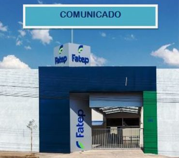 COMUNICADO – SUSPENSÃO AULA