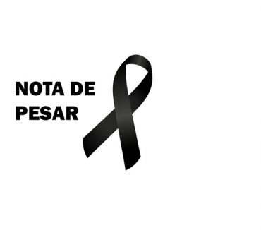 NOTA DE PESAR