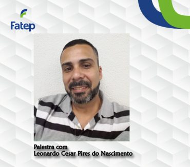 Palestra para estudantes de RH da Fatep aborda políticas de saúde e segurança no trabalho