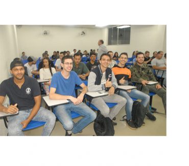 Semana da Engenharia Civil da Fatep mostra diversidade do setor para atuação profissional