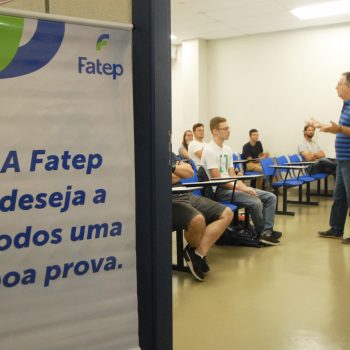 F5 - Vestibular de Engenharia Agronômica da Fatep